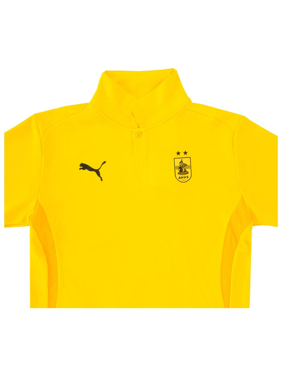 Puma Unisex κοντομάνικη μπλούζα x Aris B.C. teamGOAL Polo